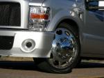Ford F-350 Striker by Hulst Customs 2009 года